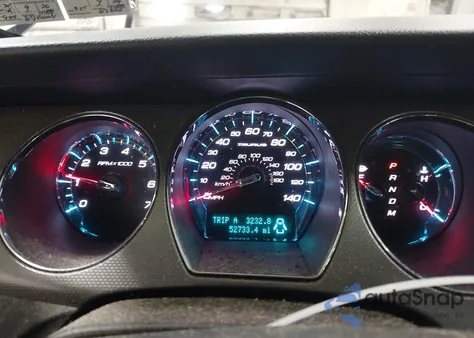 2012 Ford Taurus Sel from USA, damaged, VIN 1FAHP2EW3CG111215